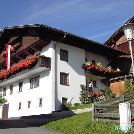 Mascherhof Обертиллиах Экстерьер фото